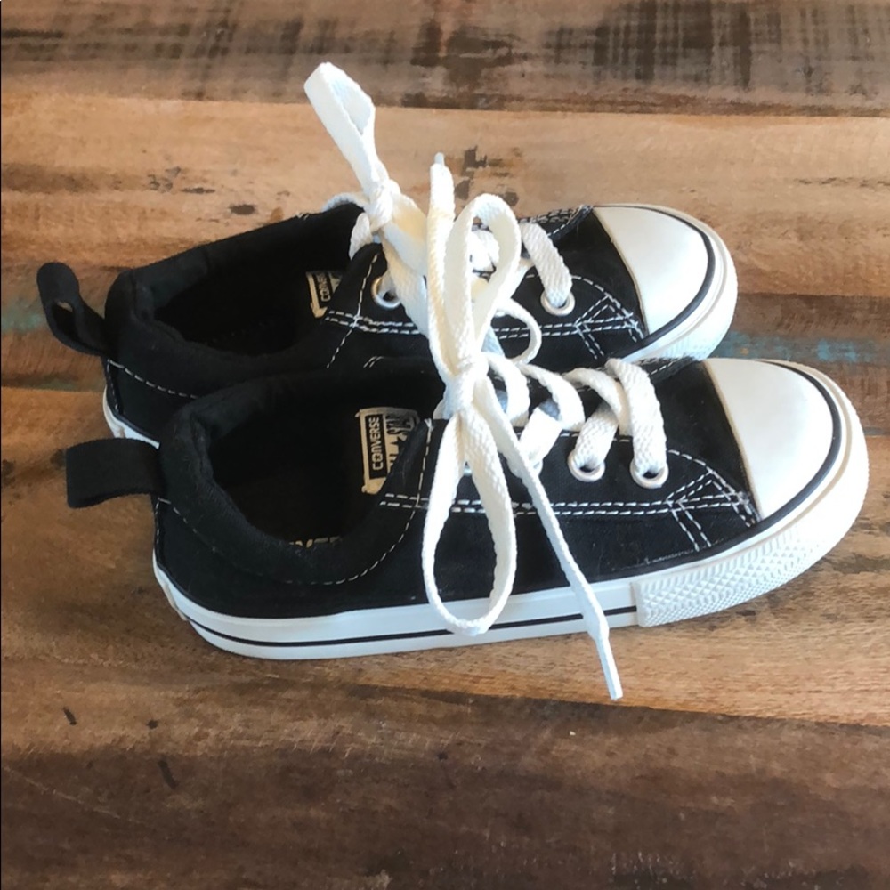Converse All Star sneakers size 10